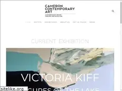 Sites similar to cameroncontemporaryart.com