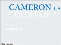 Sites similar to cameroncounty.us