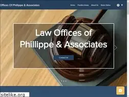 Sites similar to cameroncountylawyer.com