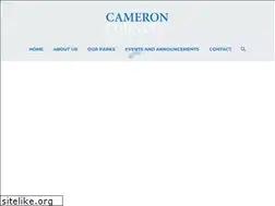 Sites similar to cameroncountyparks.com
