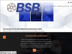 Sites similar to cameroncpa.com