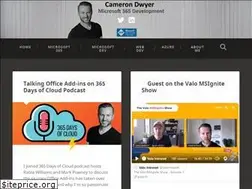 Sites similar to camerondwyer.com