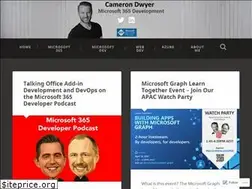Sites similar to camerondwyer.wordpress.com