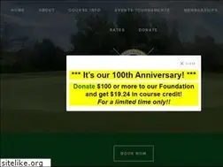 Sites similar to camerongolfclub.com