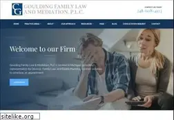 Sites similar to camerongoulding.com