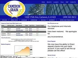 Sites similar to camerongrain.com