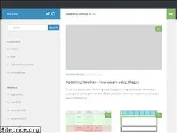 Sites similar to camerongregor.com