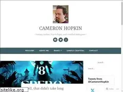 Sites similar to cameronhopkin.com