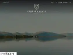 Sites similar to cameronhouse.co.uk