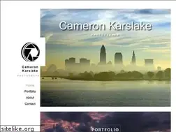 Sites similar to cameronkarslake.com