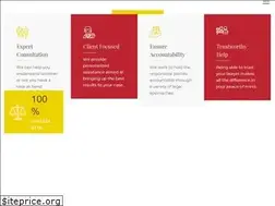 Sites similar to cameronlawgroup.com