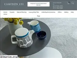 Sites similar to cameronlee.co.uk