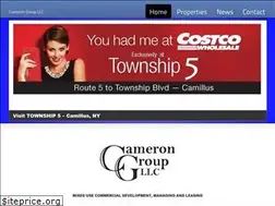 Sites similar to cameronllc.com
