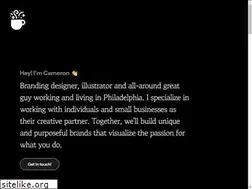 Sites similar to cameronmaher.com