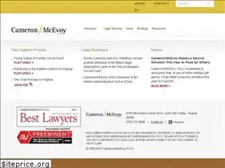 Sites similar to cameronmcevoy.com