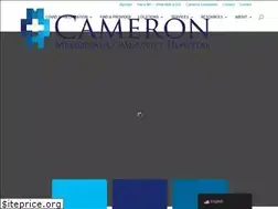 Sites similar to cameronmch.com