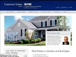 Sites similar to cameronnolan.ca