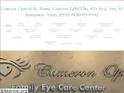 Sites similar to cameronoptical.com