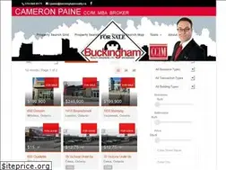 Sites similar to cameronpaine.com