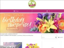 Sites similar to cameronsflowershop.com