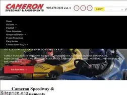 Sites similar to cameronspeedway.com