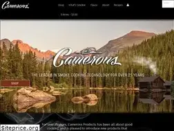 Sites similar to cameronsproducts.com