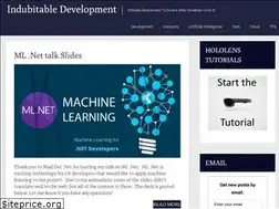 Sites similar to cameronvetter.com