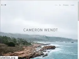 Sites similar to cameronwendt.com