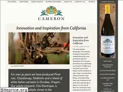 Sites similar to cameronwines.com