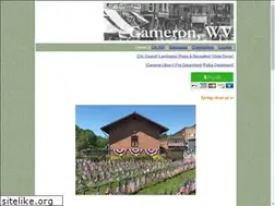 Sites similar to cameronwv.com