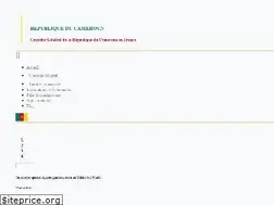 Sites similar to cameroon-consulat.org
