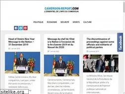 Sites similar to cameroon-report.com