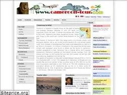 Sites similar to cameroon-tour.com