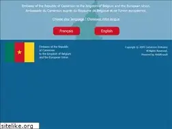 Sites similar to cameroon.be