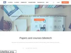 Sites similar to cameroongcerevision.com