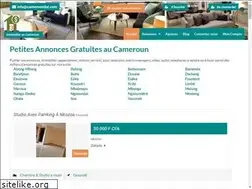 Sites similar to cameroonlist.com