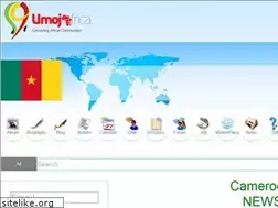 Sites similar to cameroonsquare.com
