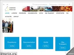 Sites similar to cameroontradehub.cm