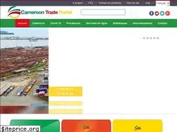 Sites similar to cameroontradeportal.cm