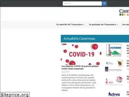 Sites similar to cameroun-assurance.com