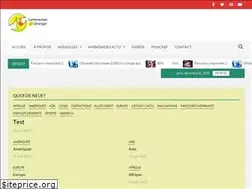 Sites similar to camerounaisaletranger.com