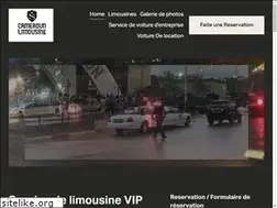 Sites similar to camerounlimousine.com