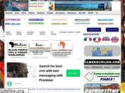 Sites similar to camerounlink.com