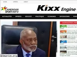 Sites similar to camerounsport-info.com