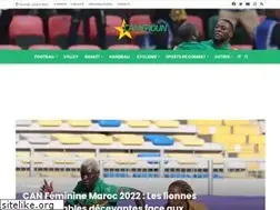 Sites similar to camerounsports.info