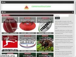 Sites similar to camerountourisme.info