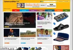 Sites similar to camerounweb.com