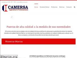 Sites similar to camersa.com