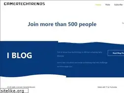 Sites similar to camertechtrends.com