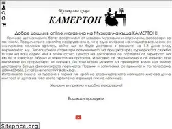 Sites similar to camerton99.com